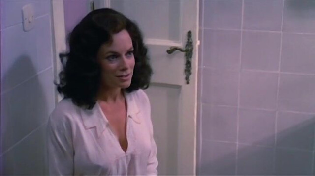 Luciana Paluzzi nude - Smell of Flesh (1974)