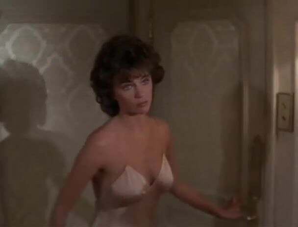 Jacqueline Bisset sexy - The Greek Tycoon (1978)