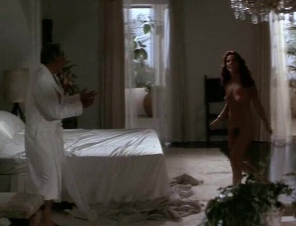 Marilu Tolo nude - The Greek Tycoon (1978)