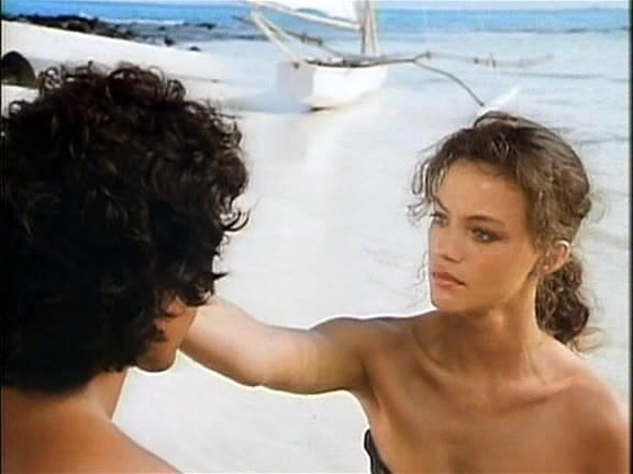 Maren Jenson nude - Beyond the Reef (1981)