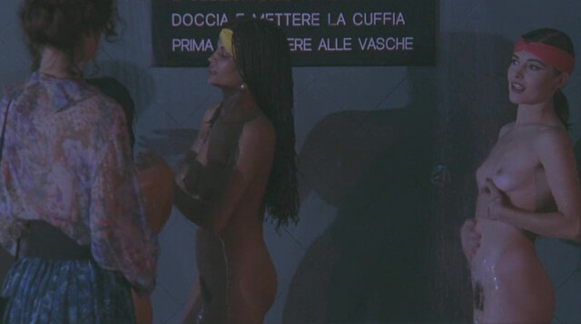 Ornella Marcucci nude - All Ladies Do It (1992)