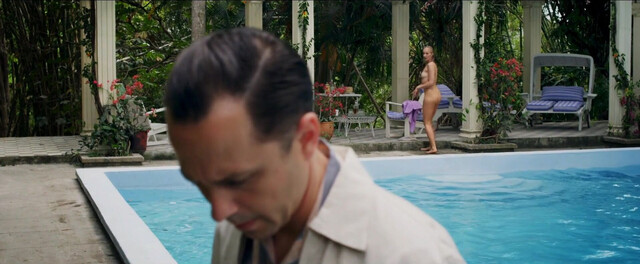 Joely Richardson nude - Papa Hemingway in Cuba (2015)