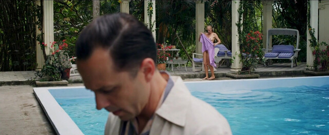 Joely Richardson nude - Papa Hemingway in Cuba (2015)