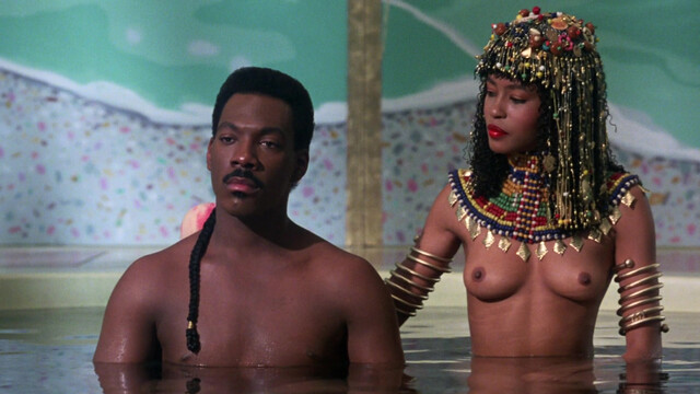 Victoria Dillard nude, Michele Watley nude - Coming To America (1988)