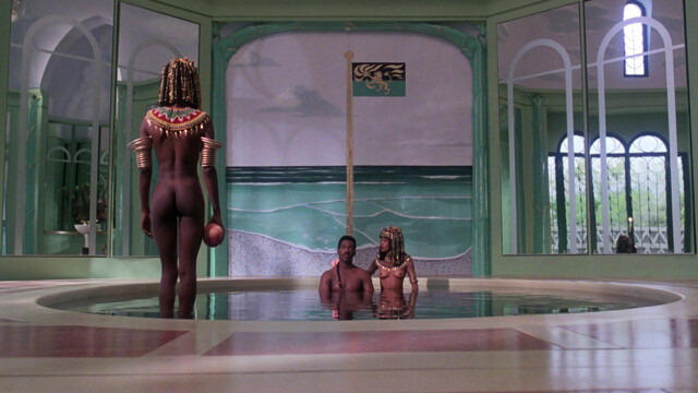 Victoria Dillard nude, Michele Watley nude - Coming To America (1988)