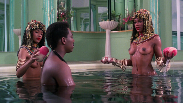 Victoria Dillard nude, Michele Watley nude - Coming To America (1988)