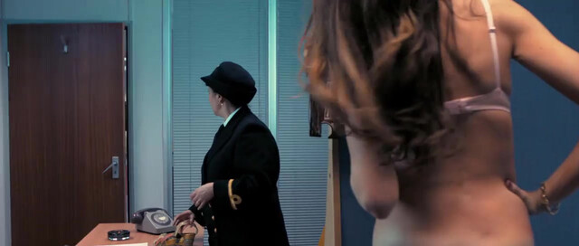 Saffron Burrows sexy, Hattie Morahan sexy, Louise Chambers nude - The Bank Job (2008)