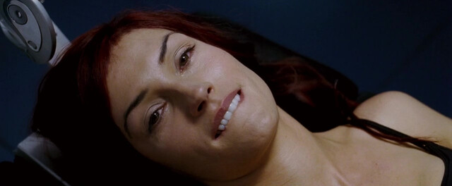 Famke Janssen sexy - X-Men: The Last Stand (2006)