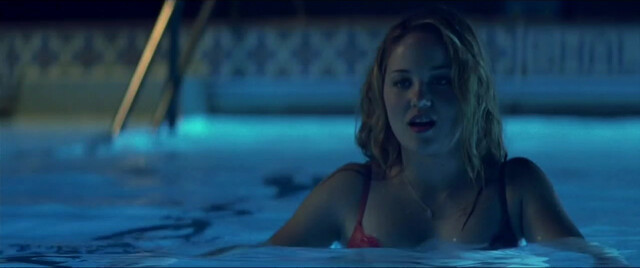 Erika Christensen sexy, Shiri Appleby sexy - Swimfan (2002)