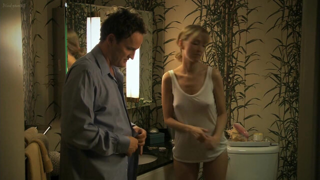 Janel Moloney nude - Brotherhood s02e04 (2007)