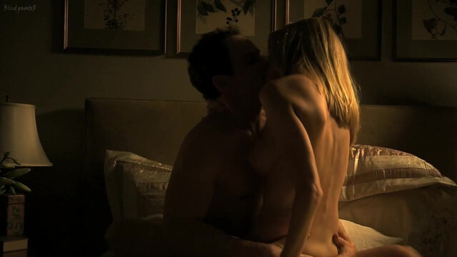 Janel Moloney nude - Brotherhood s02e04 (2007)