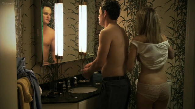 Janel Moloney nude - Brotherhood s02e04 (2007)