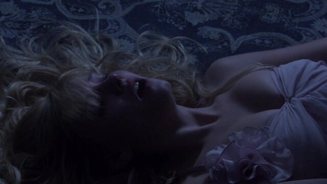 Elisha Cuthbert sexy, Edie Falco nude - The Quiet (2005)