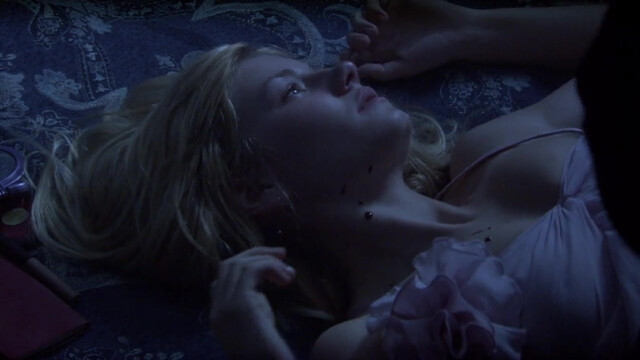 Elisha Cuthbert sexy, Edie Falco nude - The Quiet (2005)