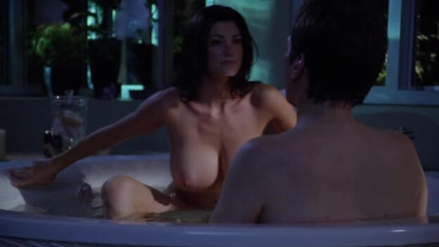 Julia Benson nude - Masters of Horror s02e09 (2007)