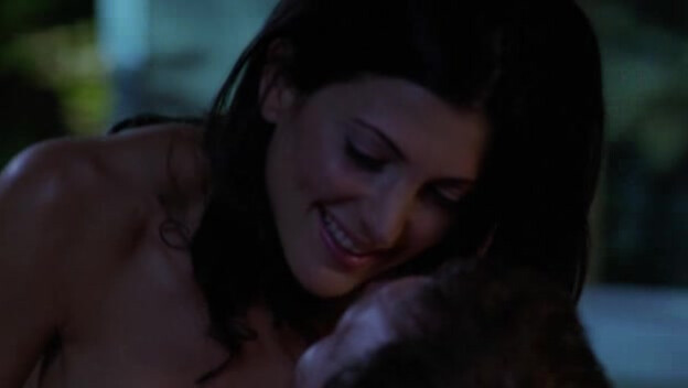 Julia Benson nude - Masters of Horror s02e09 (2007)