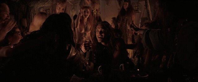 Alina Puscau nude, Zlatka Raikova nude - Conan the Barbarian (2011)