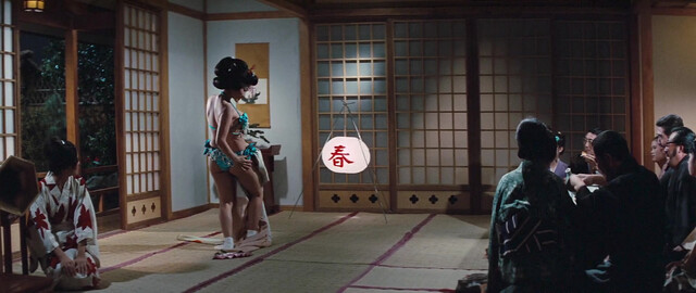 Michi No nude - Fist of fury (1972)