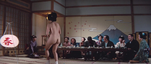 Michi No nude - Fist of fury (1972)