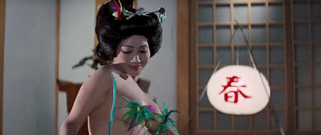 Michi No nude - Fist of fury (1972)