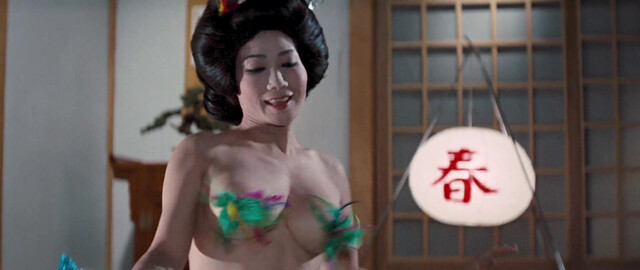 Michi No nude - Fist of fury (1972)