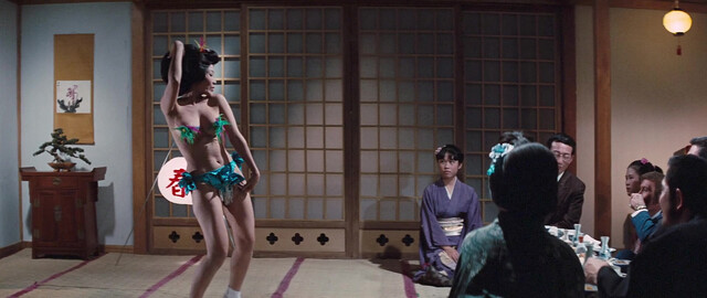 Michi No nude - Fist of fury (1972)