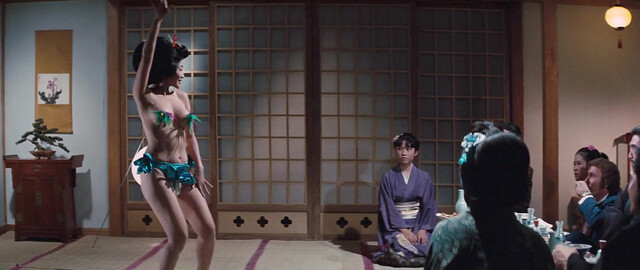 Michi No nude - Fist of fury (1972)