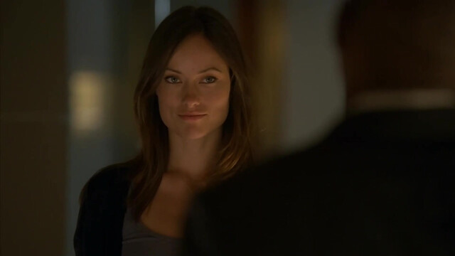 Olivia Wilde sexy - House M.D. s05e11 (2008)