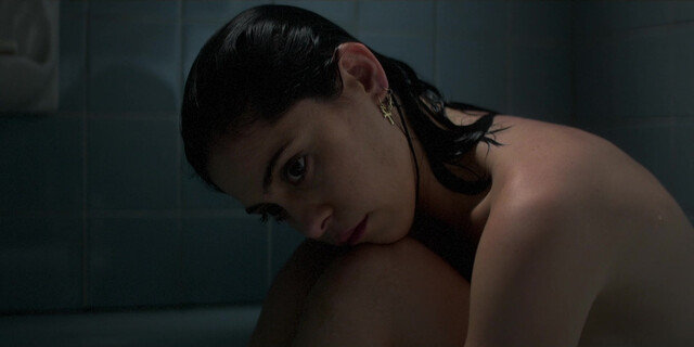 Rosa Salazar nude - Brand New Cherry Flavor s01e01 (2021)