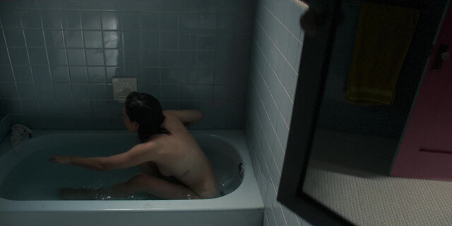 Rosa Salazar nude - Brand New Cherry Flavor s01e01 (2021)