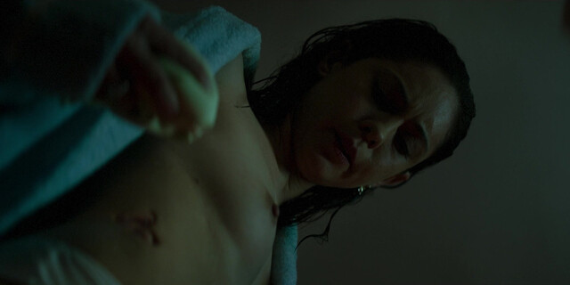 Rosa Salazar nude - Brand New Cherry Flavor s01e04 (2021)