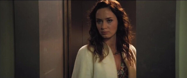 Emily Blunt sexy - Wild Target (2009)