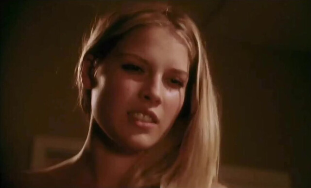 Ali Larter sexy - Giving It Up (1999)