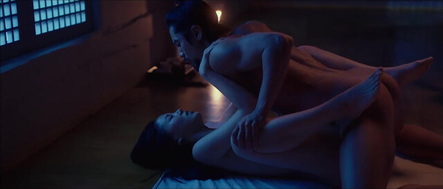 Kang han-na nude - Empire Of Lust (2014)