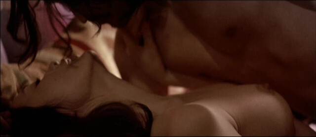 Kim Hye-soo nude - Hypnotized (2004)