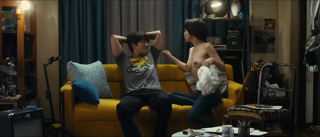 Shin So-yul nude, Kim Ah-joong sexy - My PS Partner (2012)