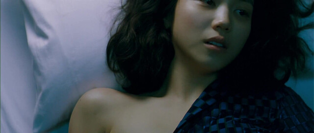 Kim Ok-bin nude - Thirst (2009)