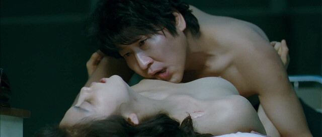 Kim Ok-bin nude - Thirst (2009)