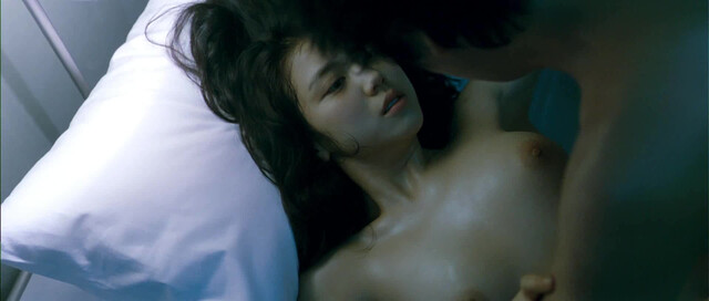 Kim Ok-bin nude - Thirst (2009)