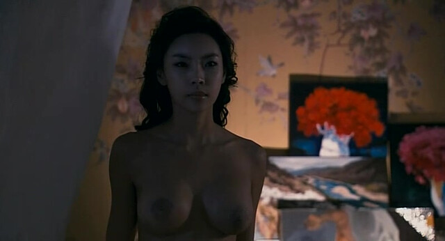 Seo Young nude - Temptation of Eve: Her Own Art (2007)