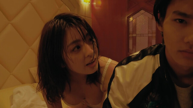 Yanagi Yurina nude - Junpei, think again (2018)