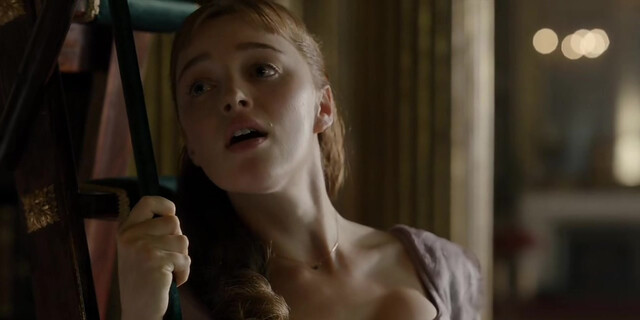 Phoebe Dynevor nude - Bridgerton s01e06 (2020)