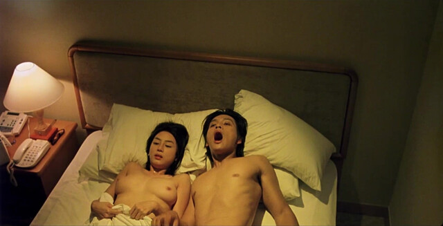 Kang Ye-won nude - Sex of Magic (2002)