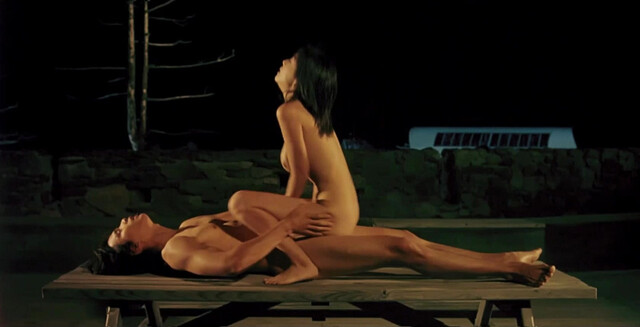 Kang Ye-won nude - Sex of Magic (2002)