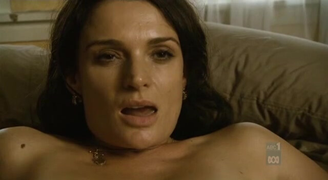 Danielle Cormack nude - Rake s01e03 (2010)