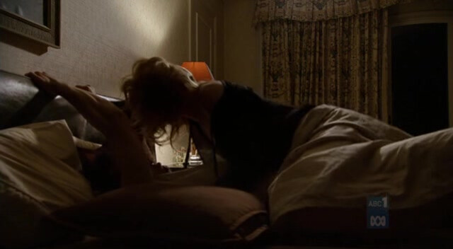 Lisa McCune nude - Rake s01e02 (2010) #2