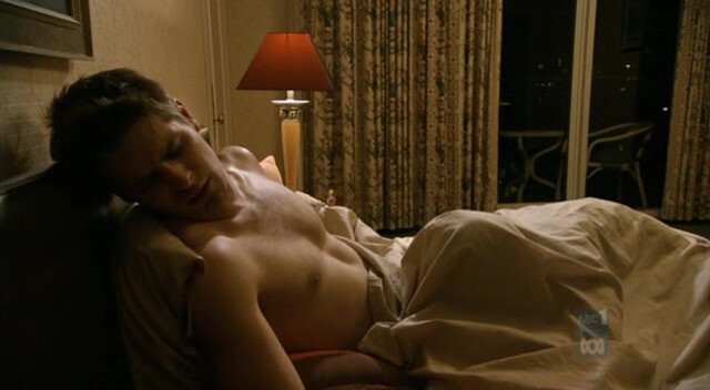 Lisa McCune nude - Rake s01e02 (2010) #2