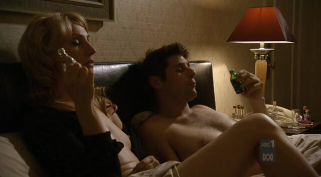 Lisa McCune nude - Rake s01e02 (2010) #2