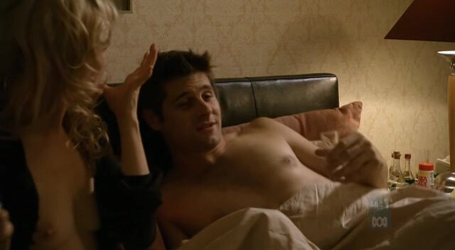 Lisa McCune nude - Rake s01e02 (2010) #2