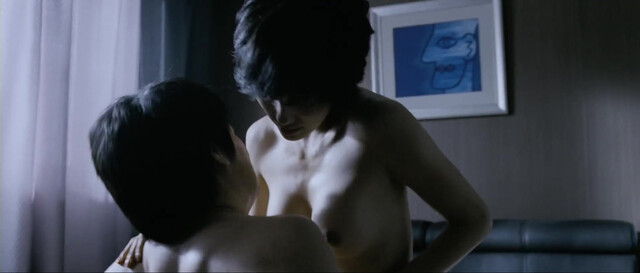 Tak Sung-eun sexy, Lee El nude - The Yellow Sea (2014)